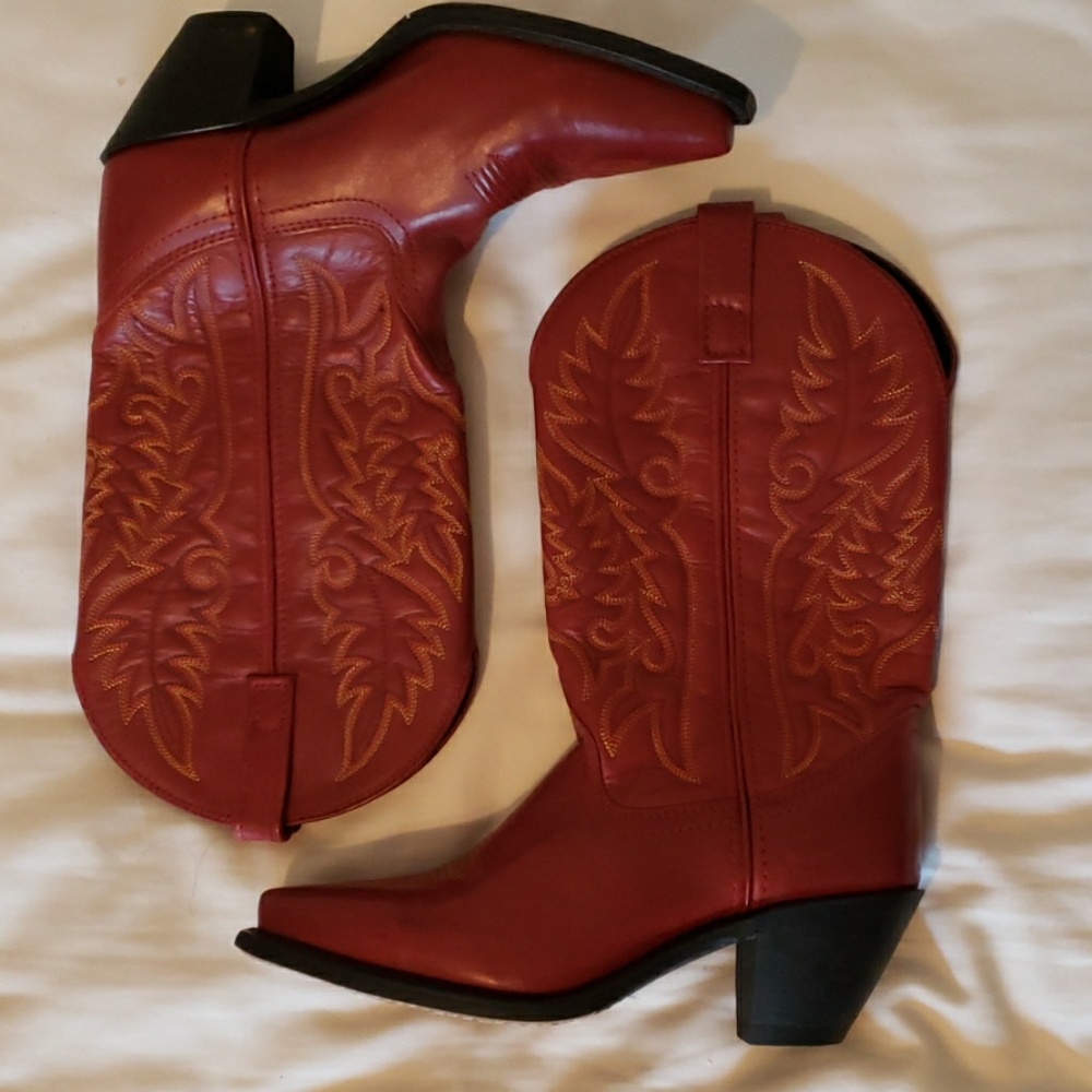 Laredo Madison Boots 7M ❤❤❤